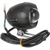 Uqezagpa Scooter elettrico Luce anteriore a LED Configurazioni semplici Illuminazione del faro LED Luce anteriore Manubrio Lampada per Accessori Elettrici