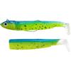 FIIISH - Combo Black Minnow Kaki 70 Off Shore