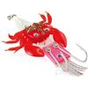 Seika Artificiale Siliconico da Pesca Spinning e Casting Octo Catcher Camo