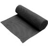 predolo Tappetino Antiscivolo per Pilates, Multifunzionale, Antiscivolo, per mobili, per Allenamento con i Pesi, Nero
