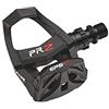 Exustar Pedali Ciclo Corsa PR200 CR-MO Nero