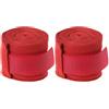 Asukohu 2Pcs 1.5/2.5/3/5 Per M Boxe Sport Wraps Bandage Boxe Thai Cintura Avvolgere le Mano Combattimento Benda Elastica