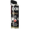 RifleCX - Spray detergente per Armi 2in1 con Protezione anticorrosione - Detergente per Armi per la Cura Quotidiana e la conservazione delle Armi - Protezione da ruggine e Gelo - 200 ml