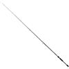 Eawfgtuw Canna da pesca in fibra di carbonio a 4 sezioni, portatile, da viaggio, per baitcasting, ML, Action 1,8 m, 2,1 m, canna da pesca pieghevole per basso (dritta h(le 2.1)