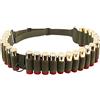 ACEXIER Tactical 25 Rounds 12/20 Calibro Fucile Munizioni Cintura Borsette Supporto Bandoliera Cintura Militare Pistola Da Caccia 12/20 GA Cartuccia Proiettile Cintura
