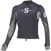 Scubapro Top EVERFLEX 1.5 MM UOMO XL - Kit di erogatore per immersioni in acqua fredda Unisex-Adulto, Nero