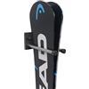 QLS Supporto da parete per sci N1, da 13 cm