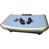 Generico Pedana Vibrante Wayflex WF485 - Edizione Bronze & Gold con Telecomando Watch