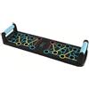 VIGOEXPRESS MUSCLEPLATE - Tavola per flessioni push-up, pieghevole, multifunzione, per allenamento completo e flessioni efficaci; maniglie per flessioni | MUSCLEPLATE