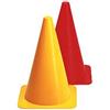 EFFEA SPORT Cono di PLASTICA H. 30 cm, EF6005/1 (Rosso)