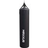 MAXXUS® Sacco da Boxe Riempibile 120/150 cm, PVC 7 mm, Pompa Inclusa | Riempimento acqua e aria regolabile, diametro 30 cm, durezza regolabile e certificazione CE; per allenamento domestico