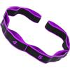 THINCAN Fascia elastica per danza latina, fascia stretch per fitness, fascia di resistenza per esercizi con numeri, cintura pilates pull, fascia per yoga facile da usare