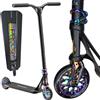 F26 Blunt Prodigy X One Complete Stunt Scooter H= 86 cm Park I Bambini I Giovani I Adulti I Trick I Tret I Roller I Leggero Rainbow Neocrome
