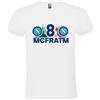 Intermezzo T-Shirt Maglietta Shirt Scudetto Tifo Napoli Tifosi Scott Cuore Tifoso Logo McTominay Napoletano Azzurro Campioni d'Italia 2025 Campione Trionfo Squadra Gufo 4 (Bianco, 5XL)