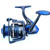 GLOBE FISHING Mulinello Tamaya 6000 Pesca Surfcasting Bolentino Mare Fondo Carpa