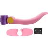 Abaodam Sella Sedile Leggero per Bambini in Plastica Design Staccabile, Accessorio Comodo Colore Casuale per Monopattino Pieghevole per Uso Outdoor e Viaggi