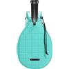 Wisylizv Borsa per racchette da tennis per bambini, borsa da badminton, borsa da racquetball, portatile, porta racchetta da trasporto, grande capacità, zaino per , borsa da trasporto