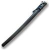 Playwell Saya per bokken, in plastica, colore nero