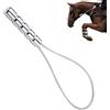 Xijobido Frustino per | Frustino per da Equitazione per Sport Equestri - Accessorio Competizione Show Ring Attrezzatura Controllo Equino per Performance Palcoscenico Percorsi Ostacoli