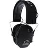 Walker's Razor - Muffola elettronica sottile, colore: nero