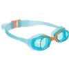 Nabaiji Occhialini da nuoto bambini Antifog 100% protezione UV per bambini colori assortiti, Blau