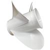 BARDOVEN 40-60HP 10-3/8x14 Alluminio Elica 13 denti per Yamaha fuoribordo