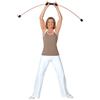FLEXI-BAR Standard, Barra oscillante, Fitness, Sport, 150 cm
