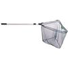 Lineaeffe Guadino da Pesca Guadino Top Line 200 cm Telescopico per Tutte Le Tecniche di Pesca Sia in Mare Che Fiume e Lago