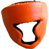 SZLIFE Casco da Boxe Integrale Traspirante per Adulti, Protezione per La Testa da Kickboxing per, Rosa