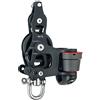HARKEN Bozzello Element Violino/girella Puleggia da 60 mm per Cima Fino a 10 mm