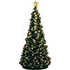Lemax Village Accessorio: Albero di Natale Jolly, Resina