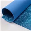 Generico 5 Fogli Gomma Eva Glitter 40x60 cm - 2 mm per Torte e Decorazioni | Schiuma Eva PROGETTI ARTISTICI Artigianali FAI da Te Carta BRICOLAGE (Turchese)