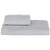 Somma - Origami, Set Spugna Asciugamano E OSPITE 0611133 - Grigio