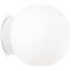 Ideal Lux MAPA BIANCO Lampada da parete Bianca
