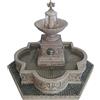 LEMAX FONTANA MODULAR PLAZA FOUNTAIN COD 64061 VILLAGE