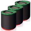 Unger Hydropower Ultra Resina Packs (3 pezzi, per idropower Ultra S, purificazione dell'acqua pulita, resina di scambio ionico) DIUB1