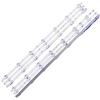 RTRCAGAKM Strisce di retroilluminazione a LED 14LED Adatti for Hisense 58A7100F 58S5 58A6100FS 58R6E3 58AE7000F 58R6000GM LB58007 V0 HD580X1U91-L1