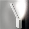 YASTA Applique Lampada LED da Parete 12W Muro Design Moderno Luce Calda 3000K FD-14