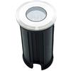 Zeitnet Inc. Faretto segnapassi LED COB 1W incasso luce BLU calpestabile giadino 12V/24V IP68 baasa tensione illuminazione percorsi viali giardino bordo piscina