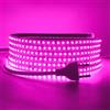 HEGEHE - Striscia LED 220V [2M, Rosa], Impermeabile IP65, SDM2838, 120 LEDs/m Nastri LED Tagliabile e Flessibile CRI85+, Decorazione per Casa e Negozio