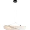 zenggp Lampadario Moderno A Led In Seta Wabi-sabi Boho Chic Giapponese Regolabile In Altezza Lampada A Sospensione Apparecchio Di Illuminazione Per Soggiorno Sala Da Pranzo Camera Da Letto Cucina E Uffici(40