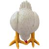 Generico Lampada Gallina che Depone Uova | Luminosa Notturna a Forma di Pollo con Posteriori - Regolabile per Camera da Letto Cucina Comodino Scrivania Mensola