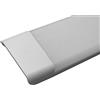 Vet italy Vetrineinrete® Plafoniera led slim sottopensile tubo neon 40 watt 90 cm per soffitto mensole ripiani luce fredda 6500k naturale 4000k calda 3000k (Luce Calda 3000k)