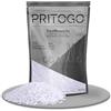 Pritogo Cera di paraffina per Candele (3,5 kg) Bianco - Granulato di Cera Completamente raffinate - qualità del Marchio