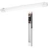 OSRAM Barra luminosa LED 60cm, bianco caldo 3000K, 1260 lumen, plafoniera e applique, installazione senza attrezzi, luce a risparmio energetico IP20, 12W, bianco