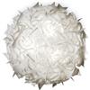 Slamp Veli Large Ceiling Lampada Parete/Soffitto, Opal