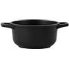 Home ANTIK ARS Home Grand Chef Casseruola Antiaderente con 2 Manici, Alluminio Pressofuso, Nero, 16 cm