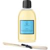 Collesi Ricarica Diffusore Ambientale 300 ml - Acqua Essenza - Contiene stick - Fragranza Intensa e di Lunga durata - Ideale per mantenere un profumo fresco - Made in Italy