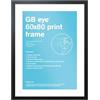 GB eye - Cornice in MDF nero (60 x 80 cm)