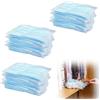 HANQ Ricariche per Spolverino, 30 Pezzi Duster Ricariche per Spolverini usa e Getta Compatibile con Swiffer Piumini Catturapolvere, Ricariche per Spolverino Manuale in Microfibra per Casa, Ufficio (blu)